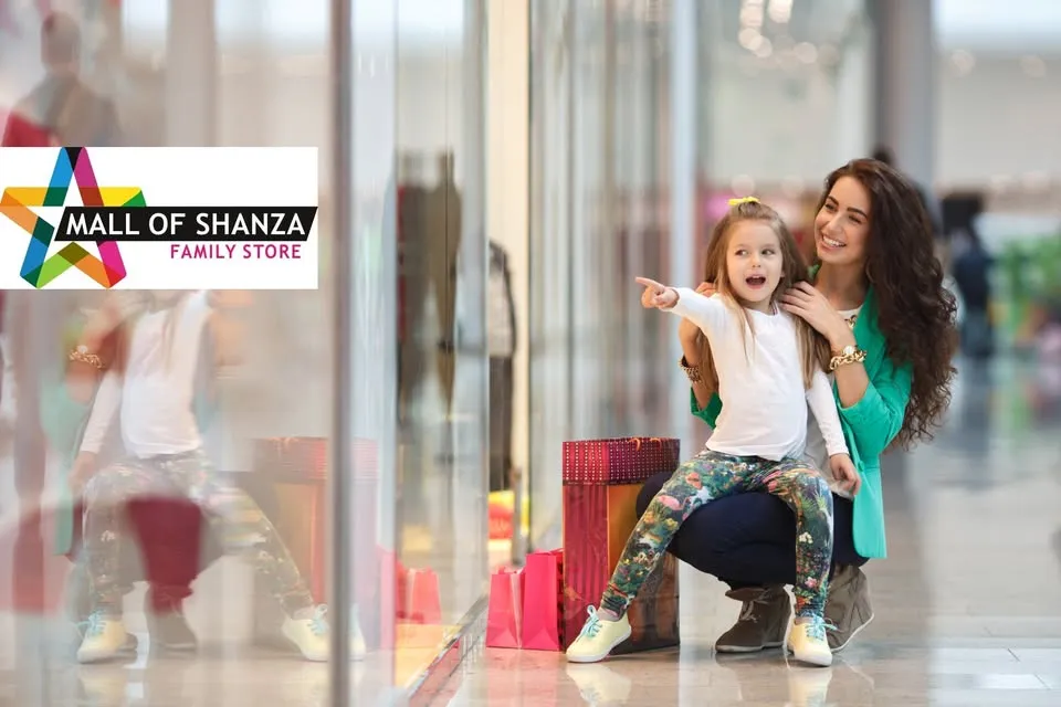 Mall of Shanza cover