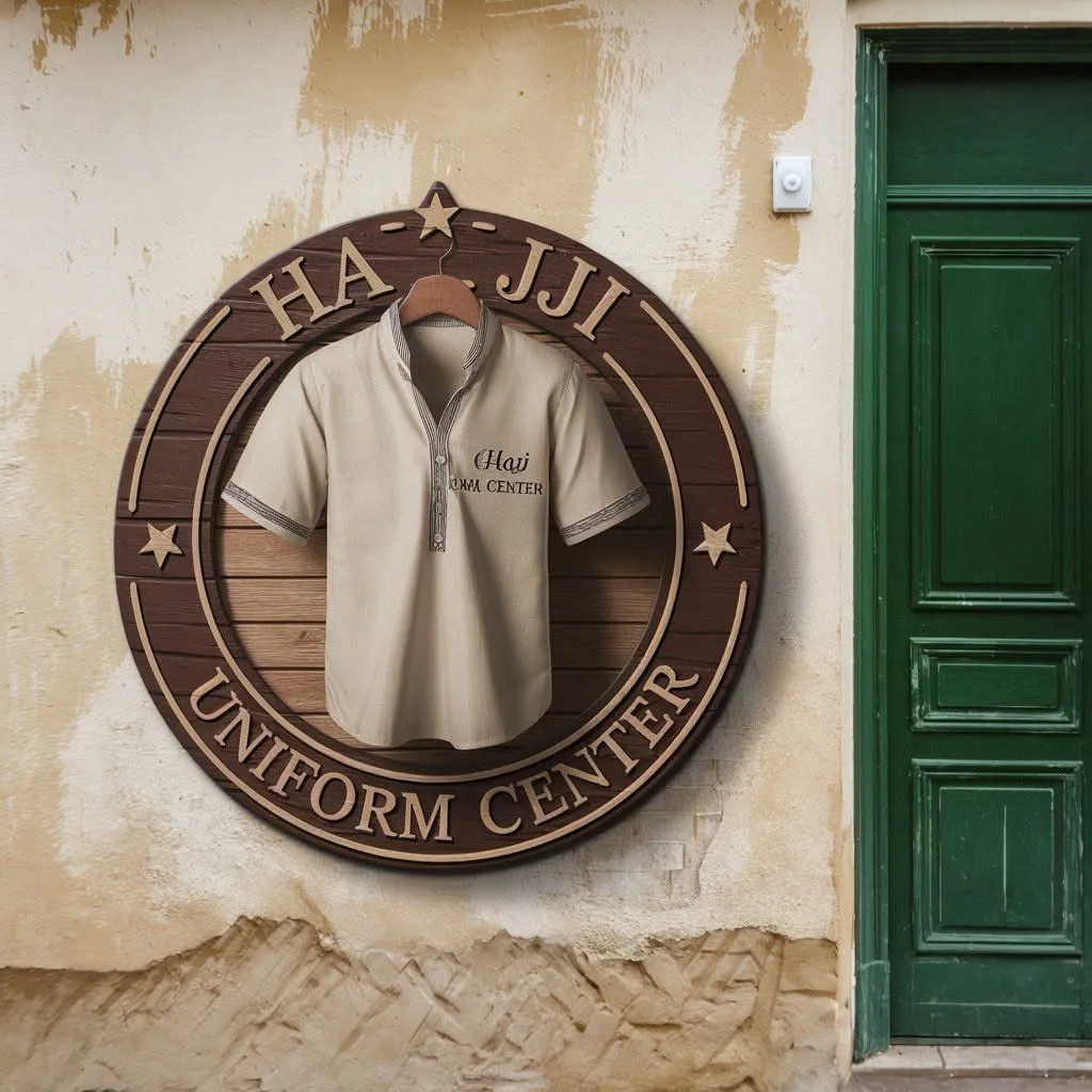 HAJI UNIFORM CENTRE SAHIWAL
