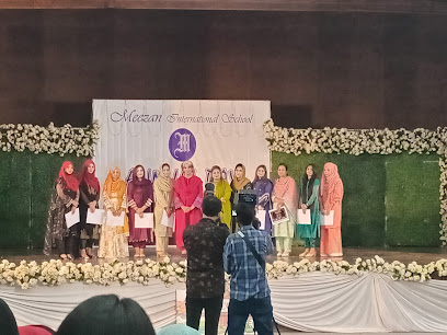 Meezan International School cover