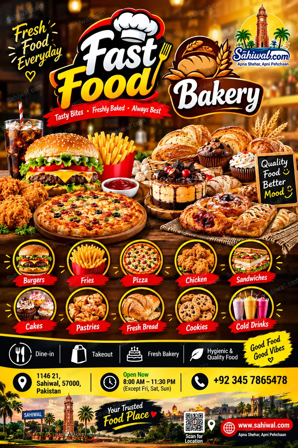 fast food