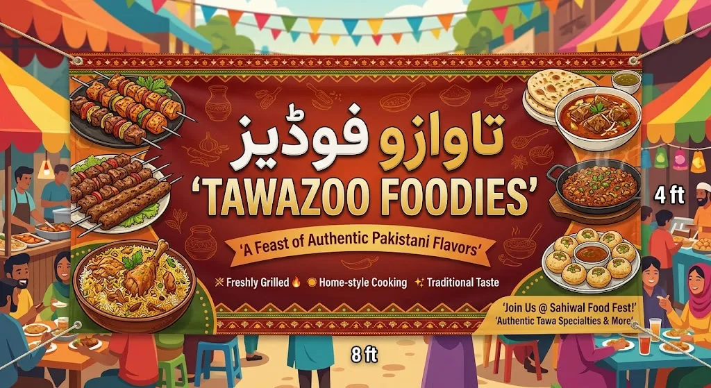 Tawazoo Foodies