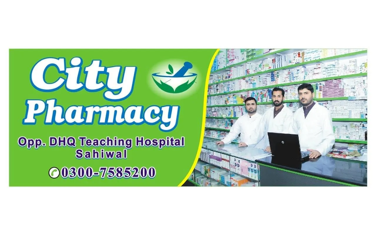 city pharmacy