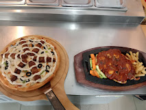 Fireaway pizza hut cover