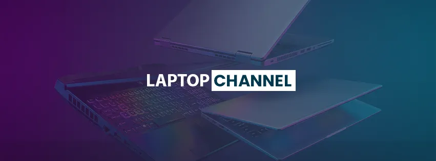 Laptop Channel cover