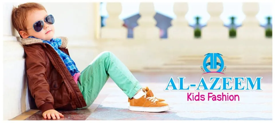 Al Azeem kids fashion Sahiwal cover