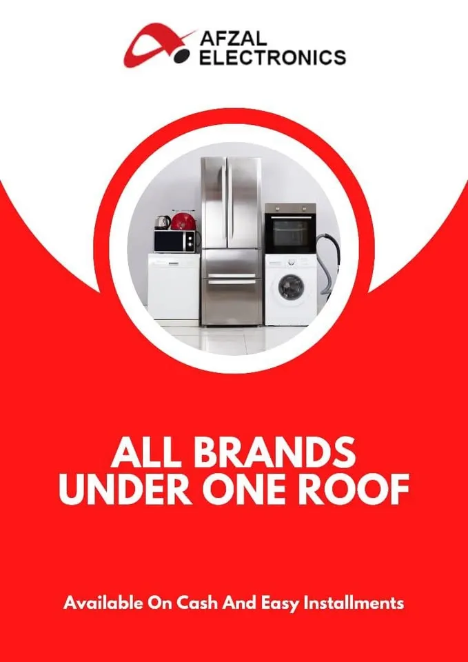 Afzal Electronics jogi chowk cover
