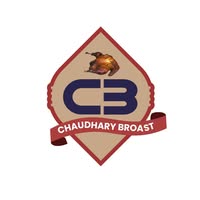 Choudhary Broast cover