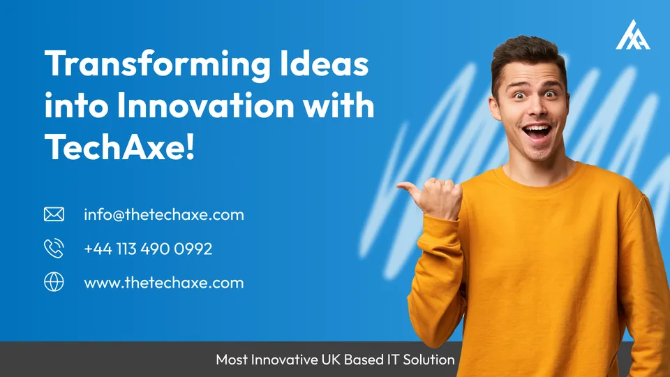 Tech Axe cover
