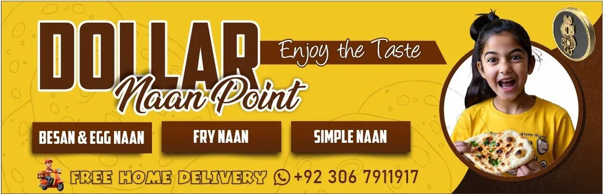 Dollar Naan Point