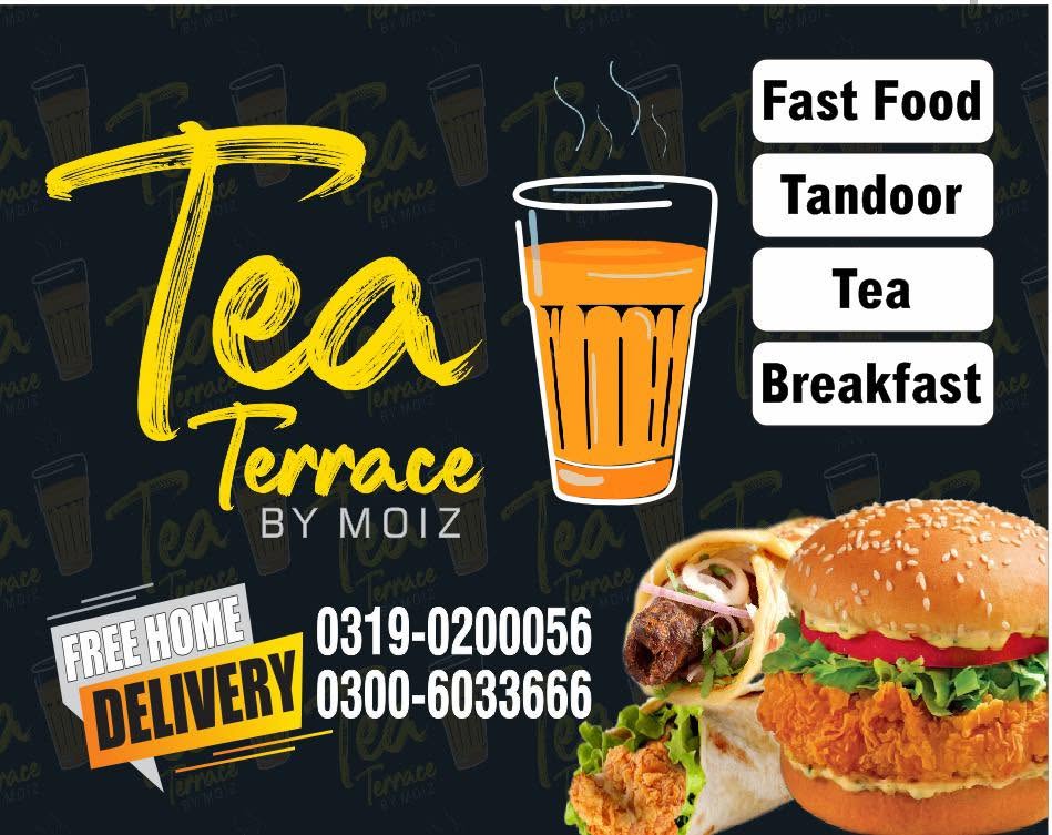 Tea Terrace (Restaurant & Tea Room) cover