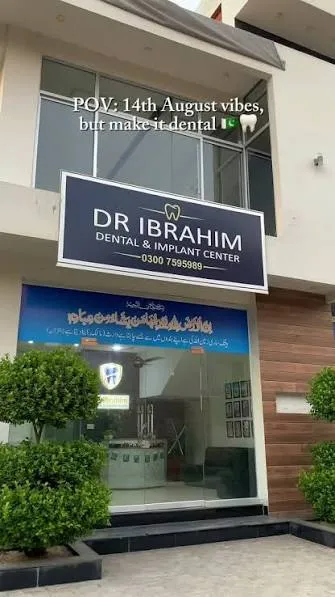 Dr Ibrahim Dental & Implant Center