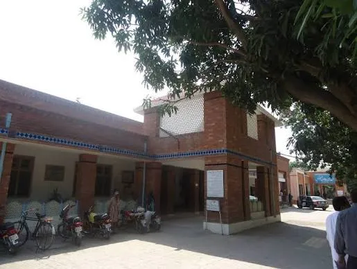 Maternity and Children Hospital