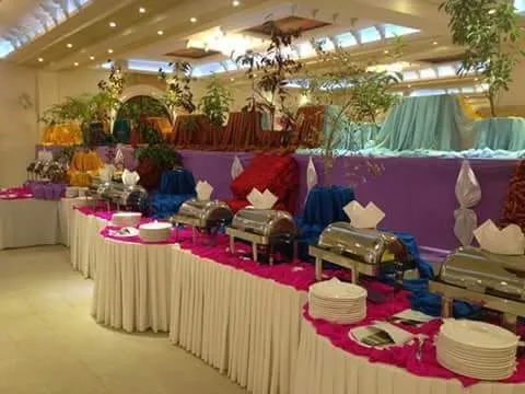 Abdullah Marriage Hall
