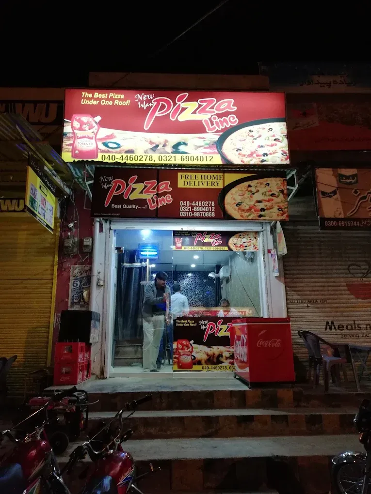 Pizza Lion cover