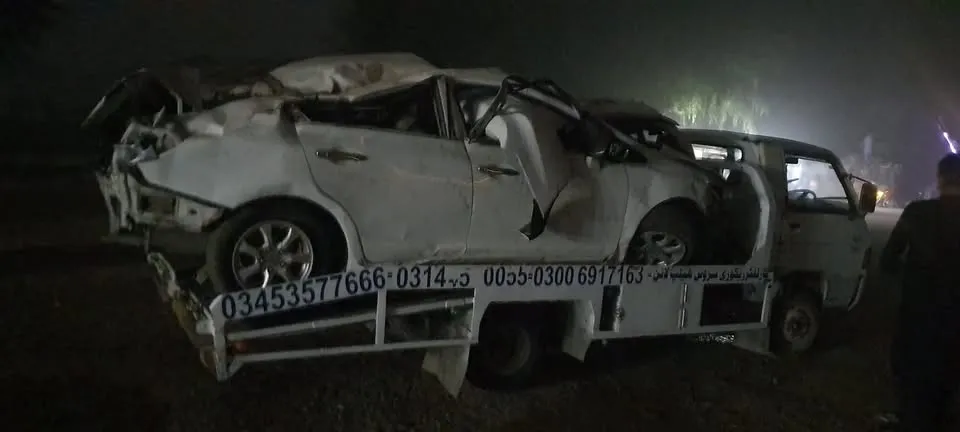 Sahiwal Car Lifter Recovery Service cover