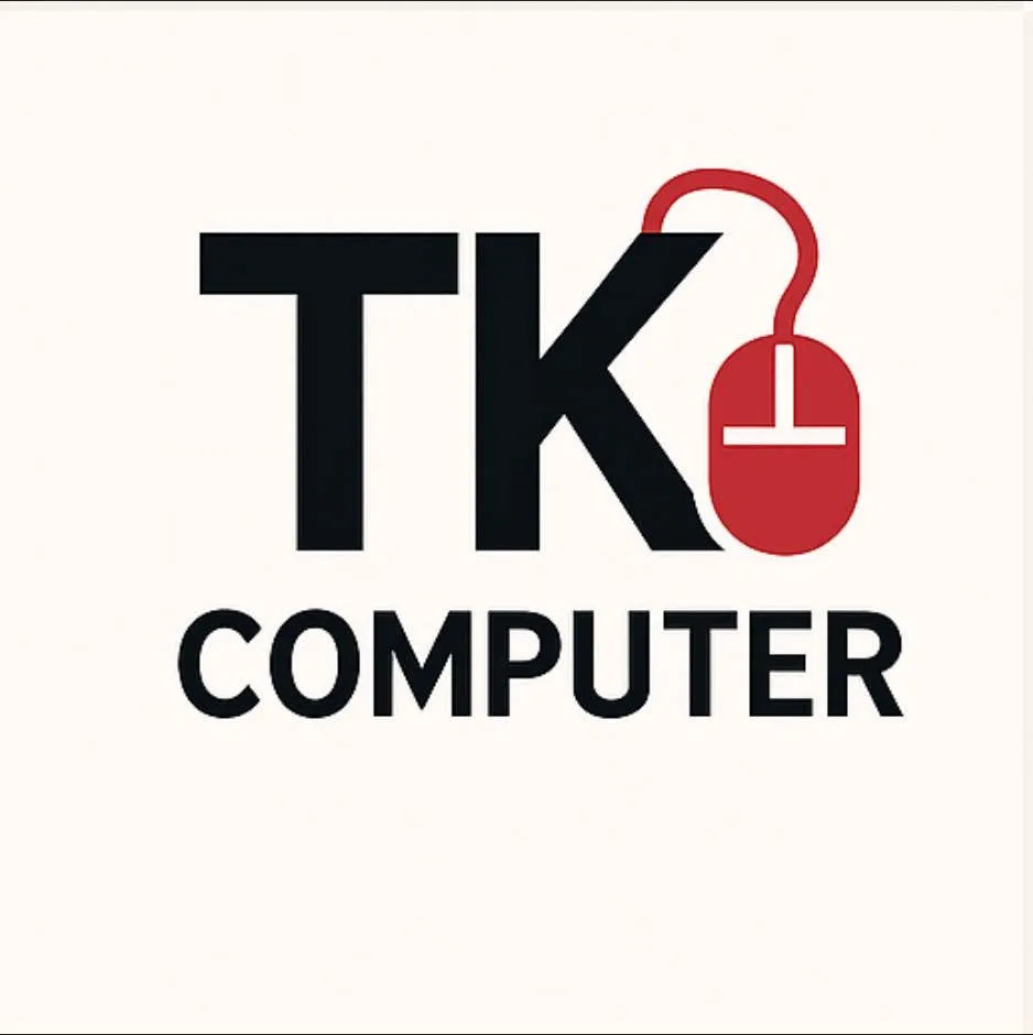 TK Computers cover
