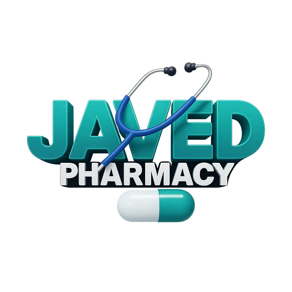 Javed Pharmacy cover