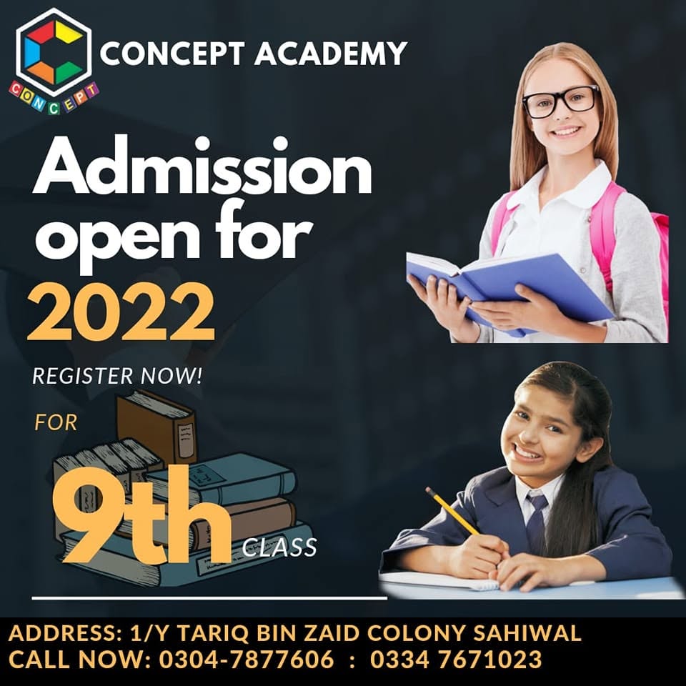 Gallery photo of Concept Academy