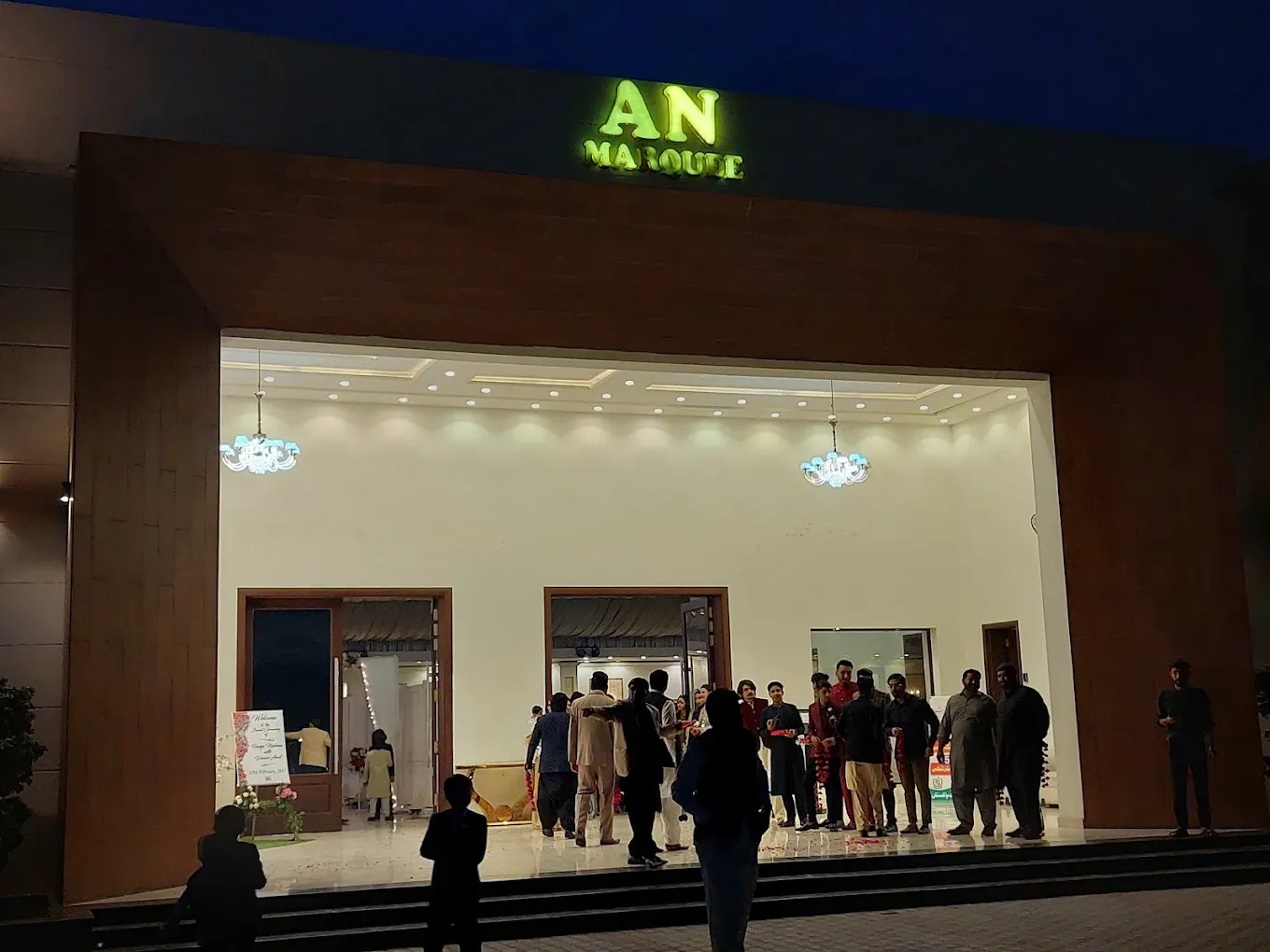Gallery photo of A.N MARQUEE