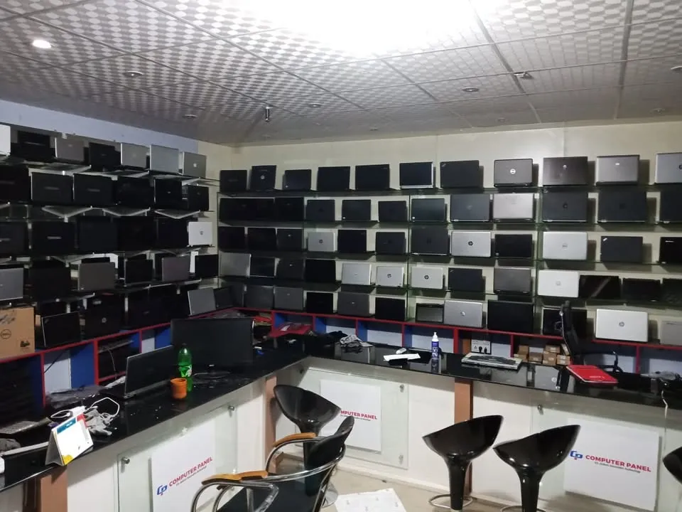 Gallery photo of Computer Panel