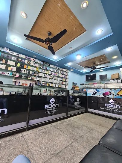 Gallery photo of Eden Mobiles