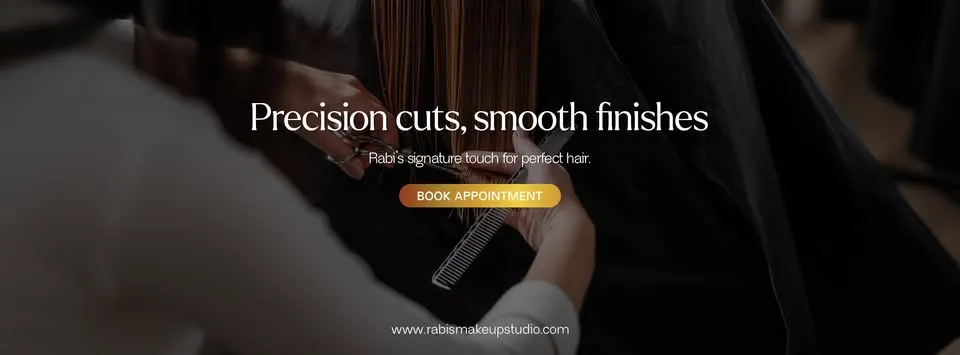 Gallery photo of Rabi's Makeup Studio