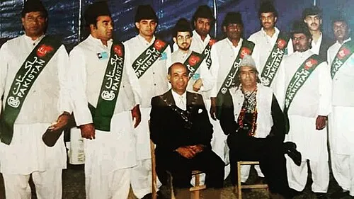 Gallery photo of Ghulam Farid