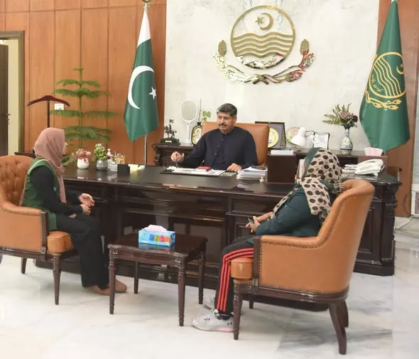 Gallery photo of Commissioner Office Sahiwal Division Sahiwal