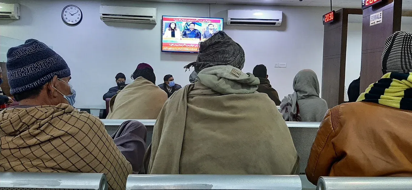 Gallery photo of Executive NADRA and Passport Office Sahiwal