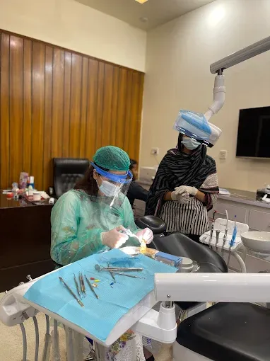 Gallery photo of Taj Dental Care | Dentist in Sahiwal