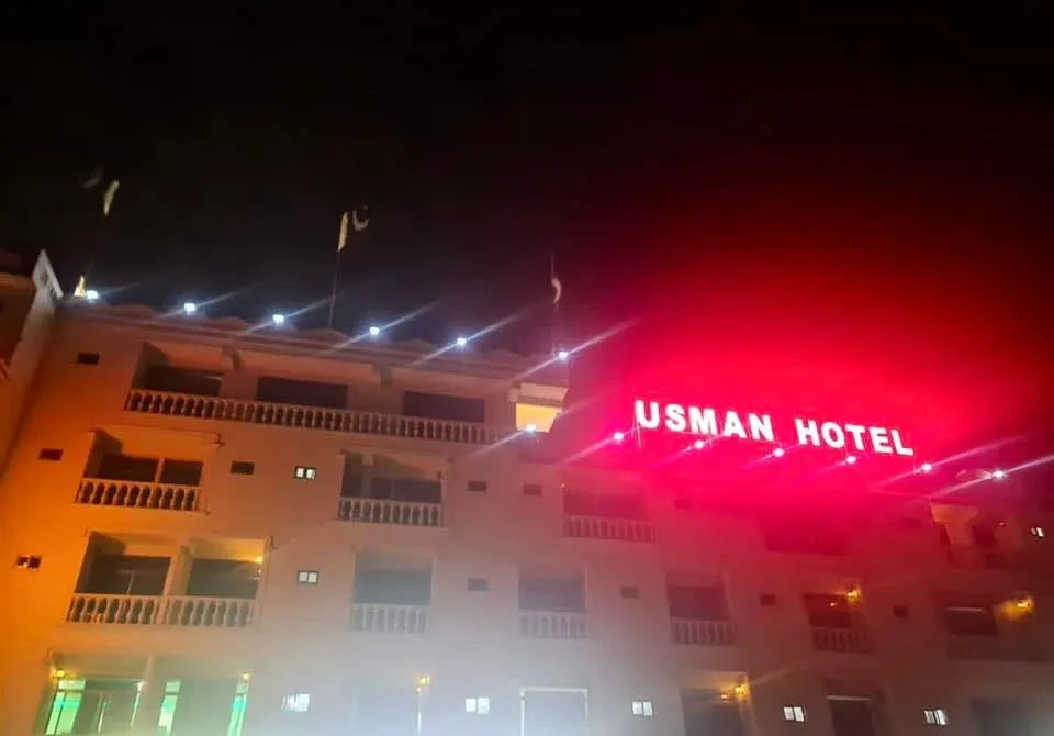 Gallery photo of New Usman Hotel