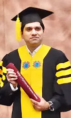 Gallery photo of Dr Bilal Aziz (FCPS, Consultant Radiologist & Ultrasound specialist)