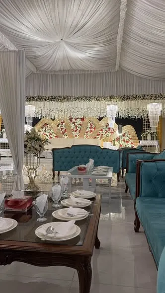 Gallery photo of Gymkhana Marquee