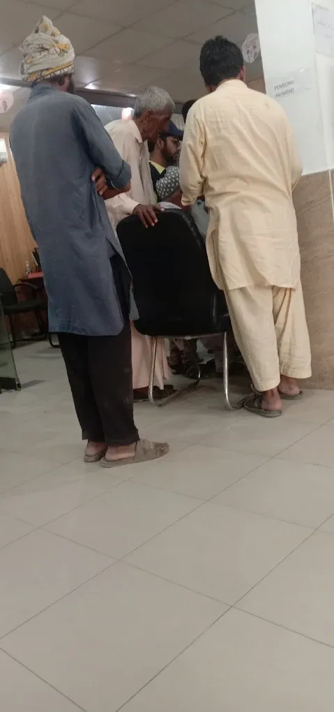 Gallery photo of The Bank of Punjab