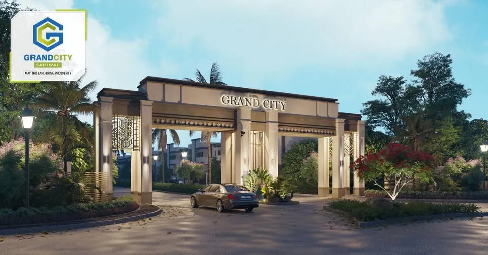 Gallery photo of GRAND CITY SAHIWAL