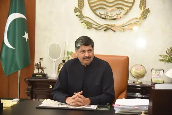 Gallery photo of Commissioner Office Sahiwal Division Sahiwal