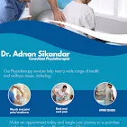 Gallery photo of Sponsored  Dr Adnan Sikandar (Best Physiotherapist in sahiwal)