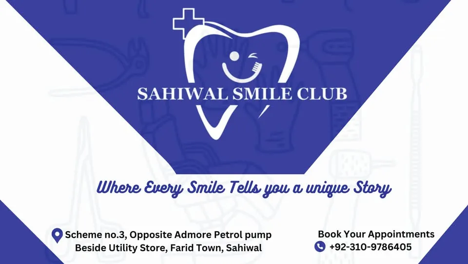 Gallery photo of SAHIWAL SMILE CLUB