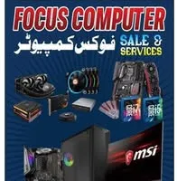 Gallery photo of New Focus computers