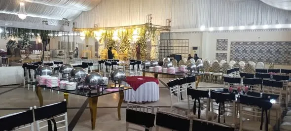Gallery photo of Gymkhana Marquee