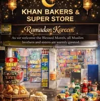 Gallery photo of Khan bakers