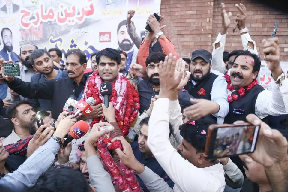 Gallery photo of Alhaj Abid Mughal 