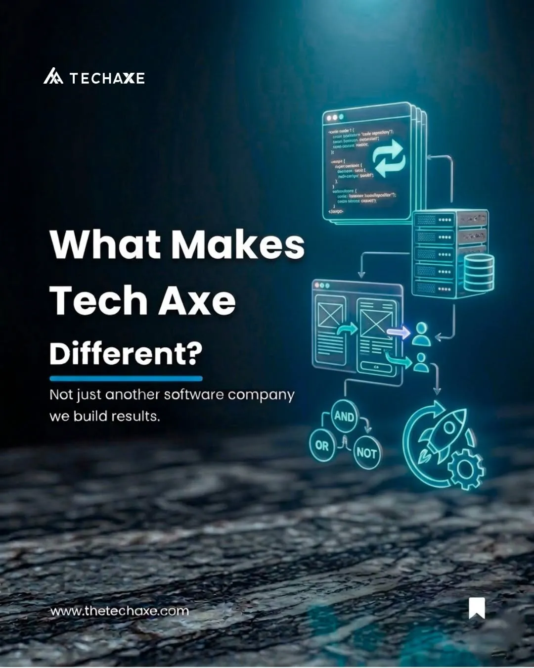 Gallery photo of Tech Axe