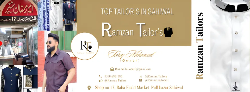 Gallery photo of Ramzan Tailor's