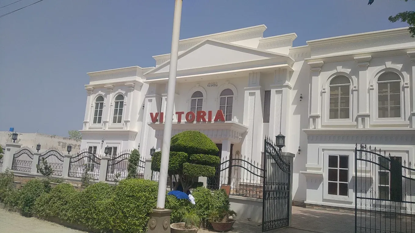 Gallery photo of Victoria Marquee