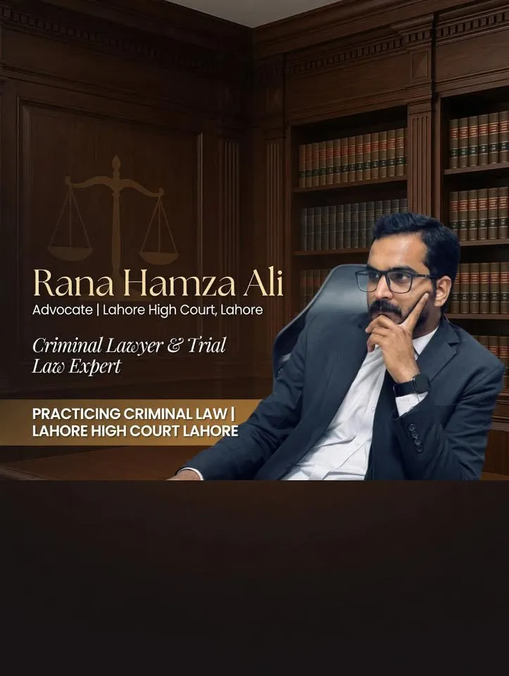 Gallery photo of Rana Hamza Hassan Adv