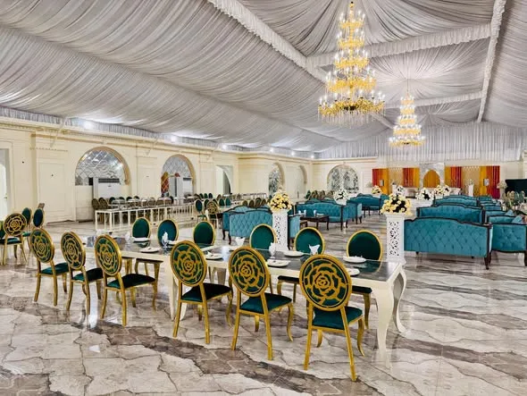 Gallery photo of Gymkhana Marquee