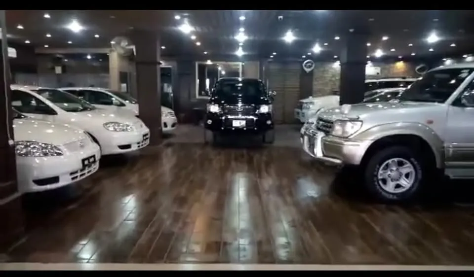 Gallery photo of Charagia Auto