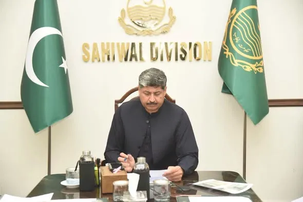 Gallery photo of Commissioner Office Sahiwal Division Sahiwal