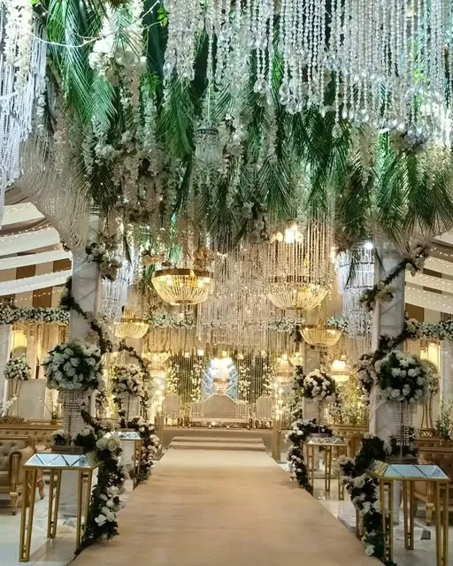 Gallery photo of Royal Crystal Marquee